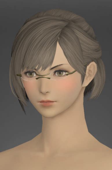 rimless glasses ffxiv